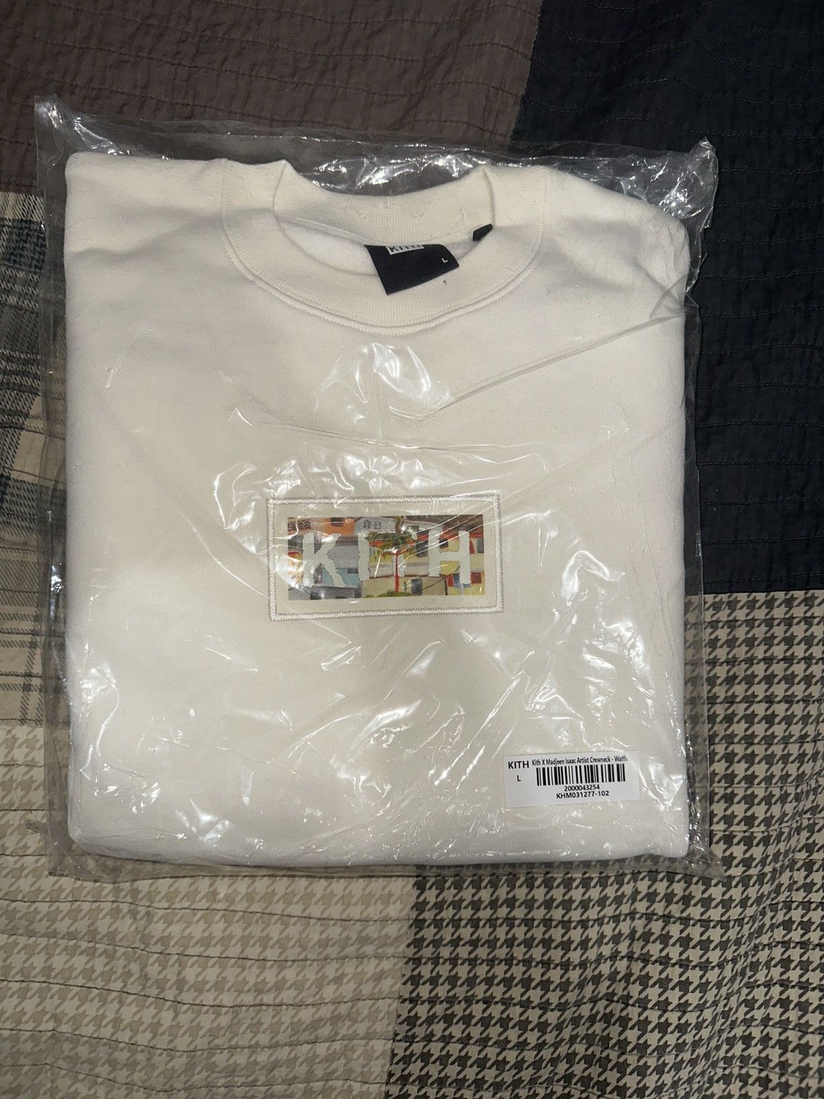 Madjeen Isaac Crewneck T-Shirts, Hoodie, Sweatshirt | PodTeesHub.com