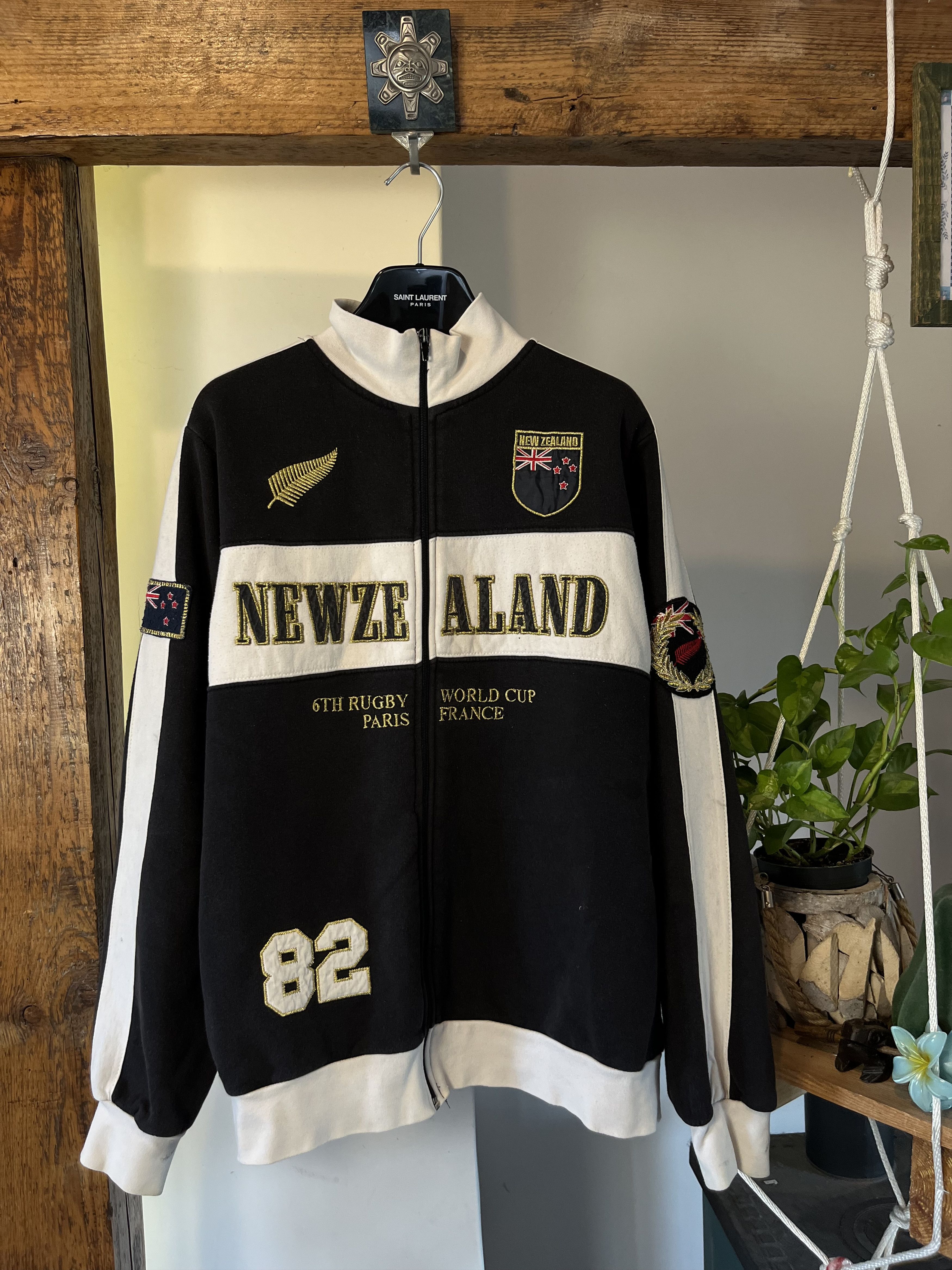 Vintage New Zeland Rugby 6th Rugby World Cup T-Shirts, Hoodie, Sweatshirt | PodTeesHub.com