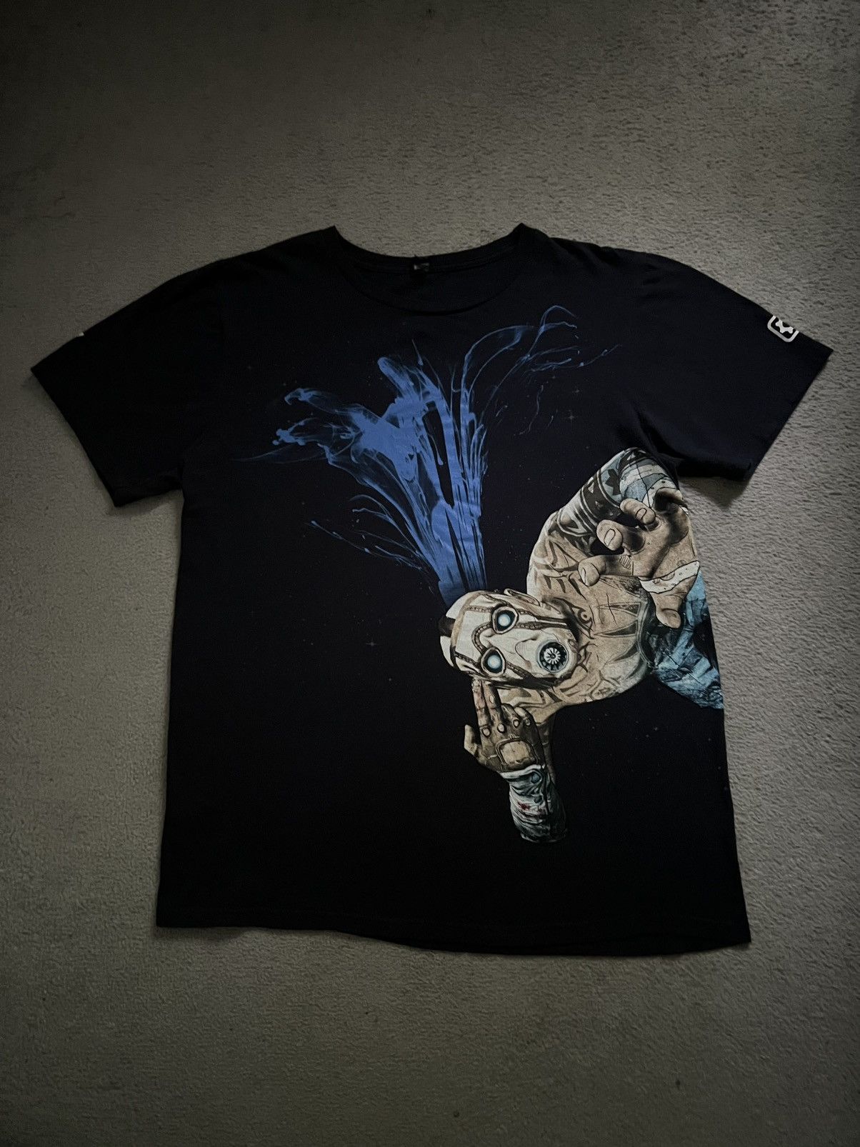 The Game Rare Borderlands 2014 Promo Tee Hoodie, Sweatshirt | PodTeesHub.com