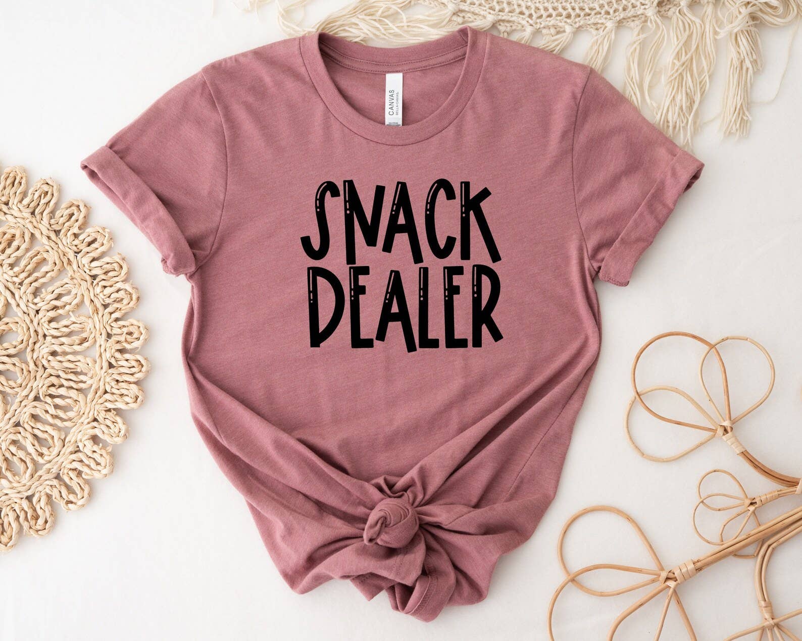 Snack Dealer Shirt Hoodie, Sweatshirt | PodTeesHub.com