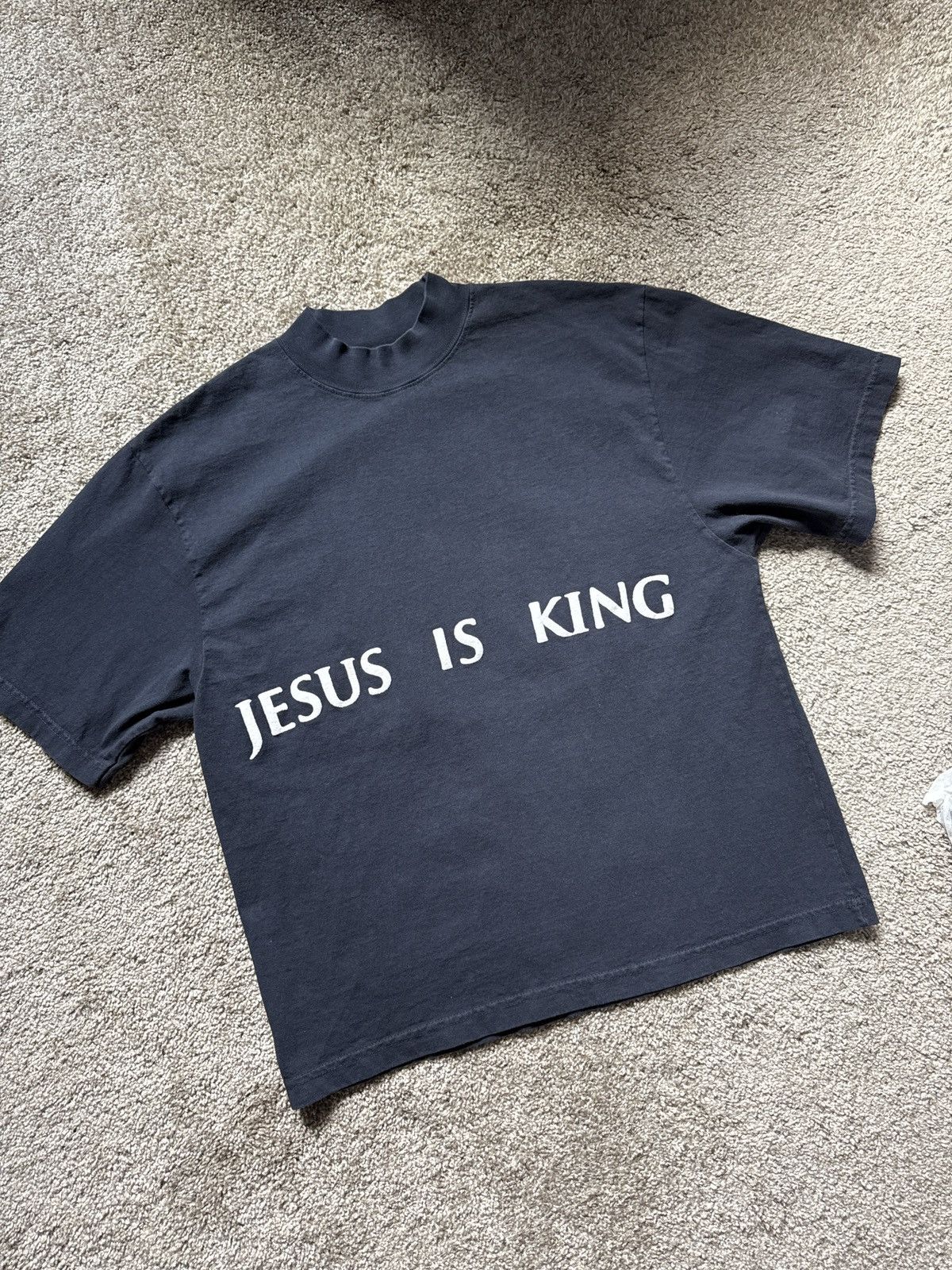 Kanye West Cpfm X Kanye West Jesus Is King Tee Chicago Hoodie, Sweatshirt | PodTeesHub.com