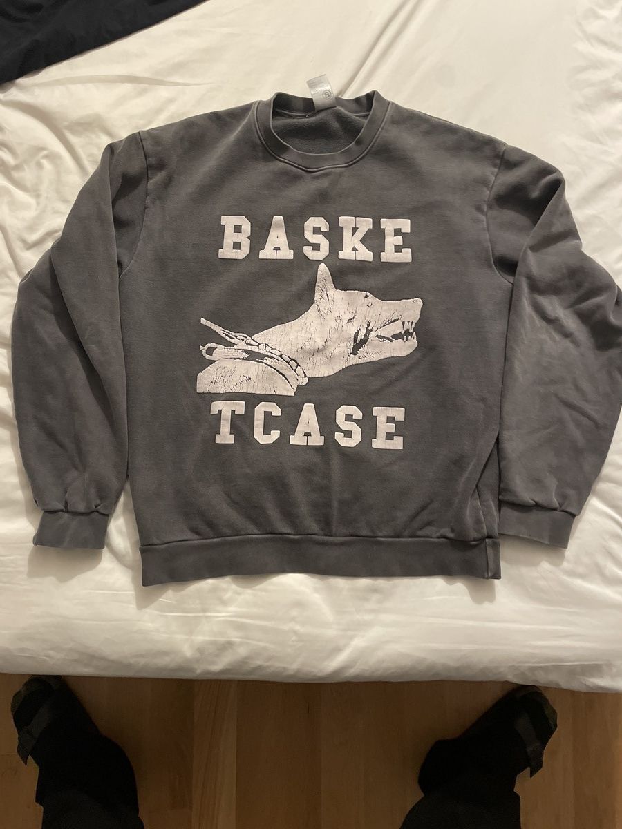 Gallery Basketcase Gallery Dog Sweatshirts T-Shirts, Hoodie | PodTeesHub.com