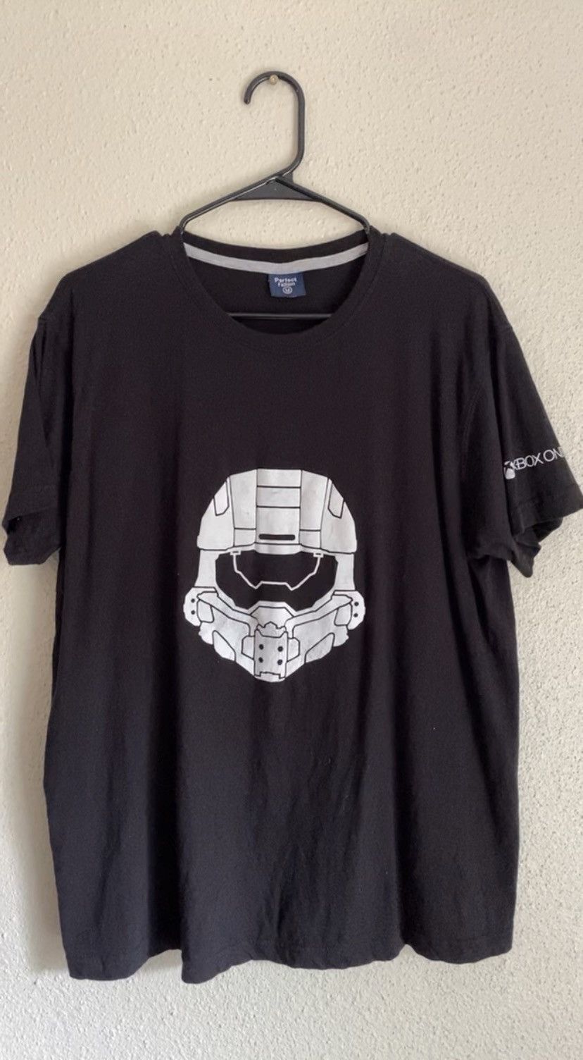 Halo 5 Vintage Xbox One Promo Video Game T-Shirts, Hoodie, Sweatshirt