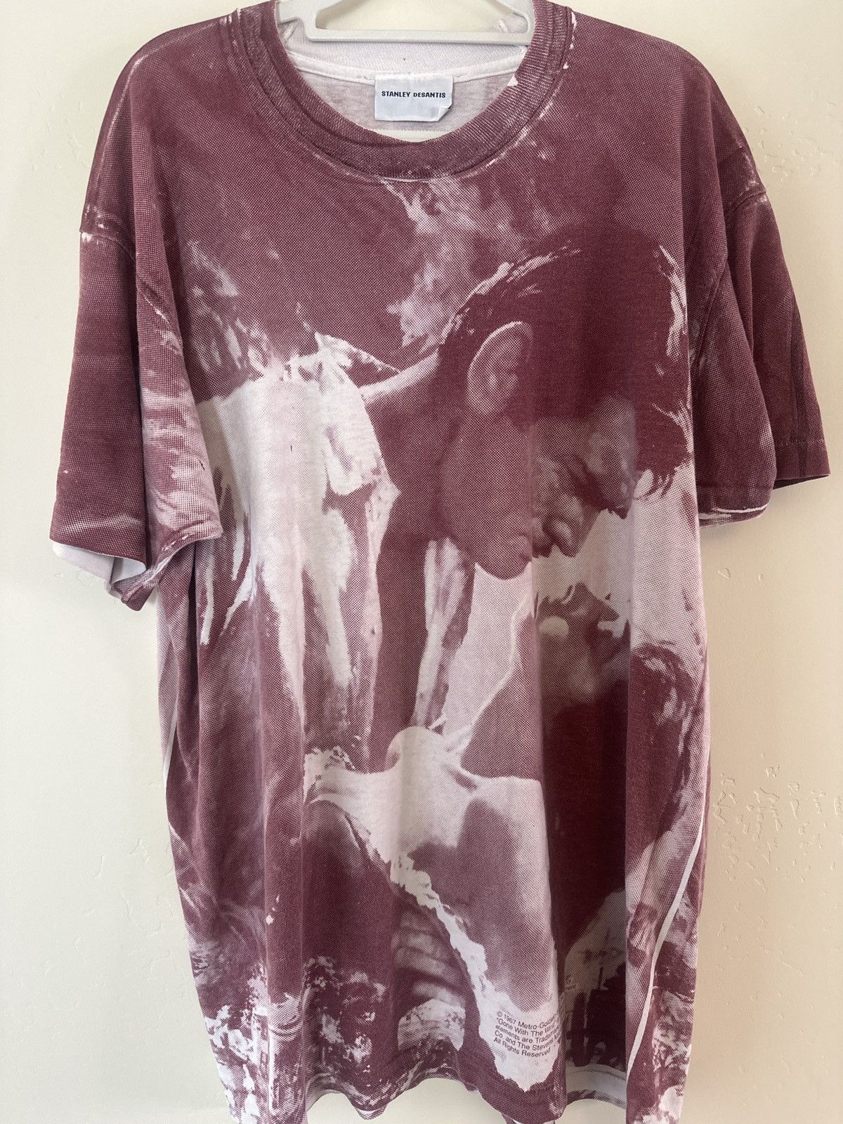 Vintage Stanley Desantis Gone With The Wind Aop Tee Hoodie, Sweatshirt | PodTeesHub.com