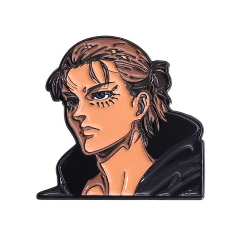 Other Stories Aot Attack Titan Eren Yeager Enamel Pins 115 1 T-Shirts, Hoodie, Sweatshirt