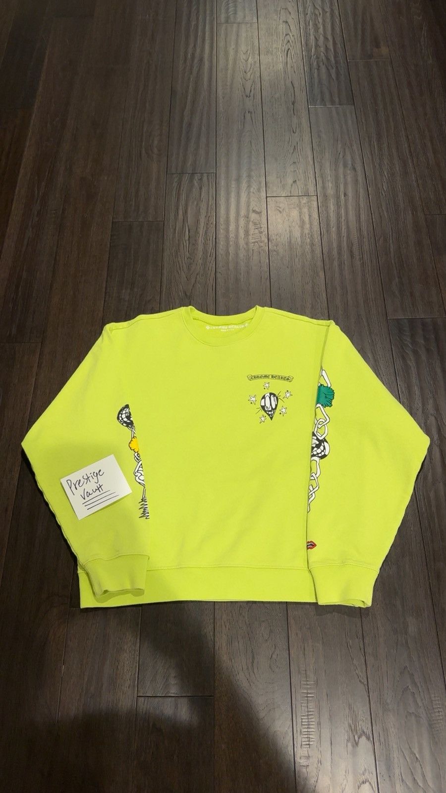 Hearts Chrome Hearts Matty Boy Chain Game Crewneck T-Shirts, Hoodie, Sweatshirt | PodTeesHub.com
