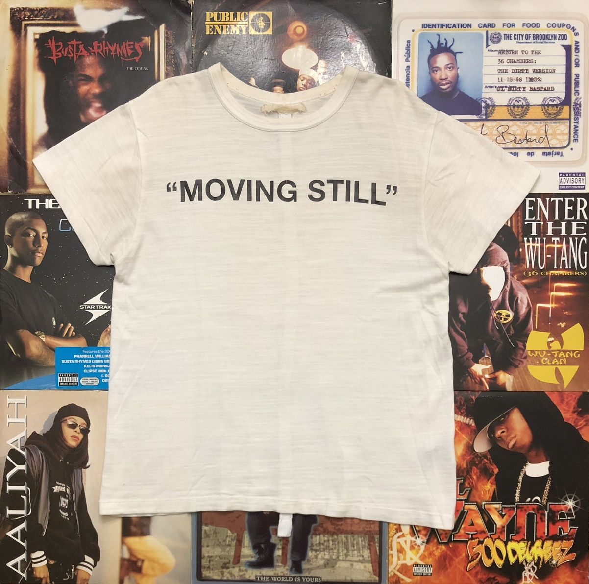 Virgil Abloh Off White S S 2015 Moving Still Virgil Abloh Graphic Tee Hoodie, Sweatshirt | PodTeesHub.com