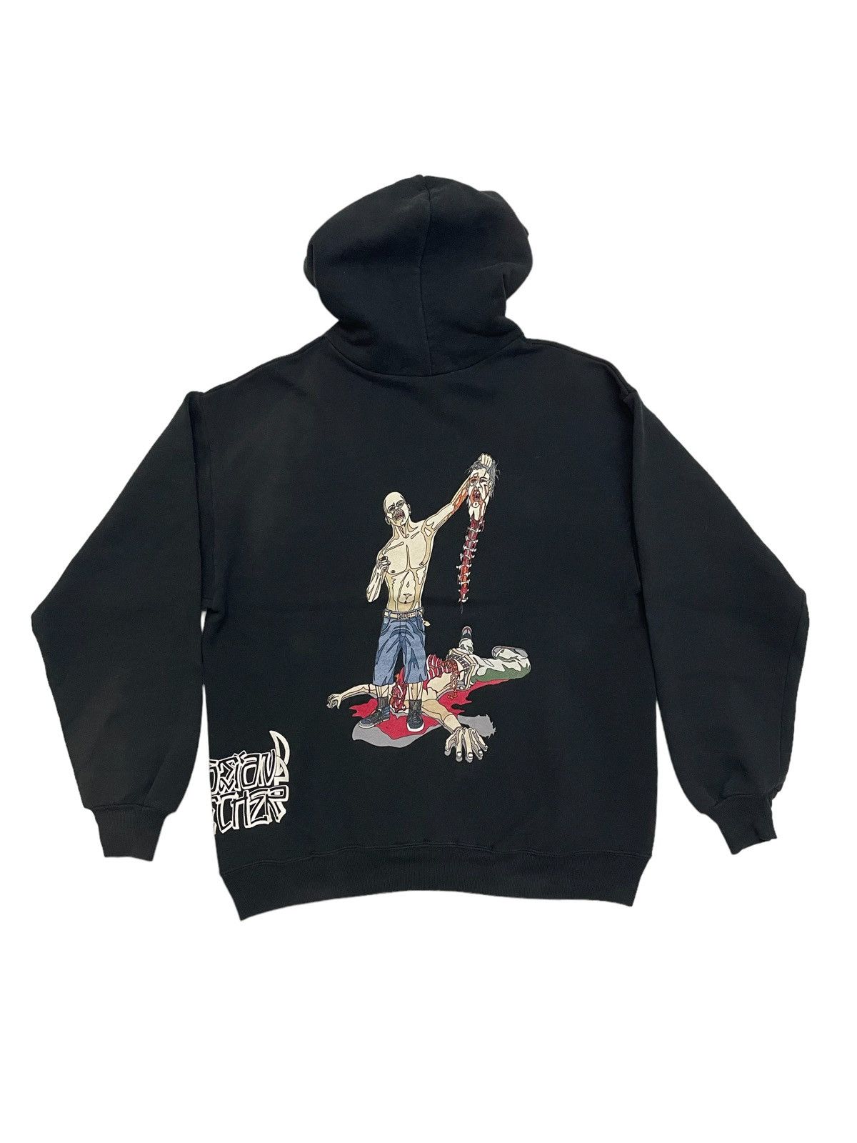 Vintage 90s Cristians Fletcher Sweatshirt Hoodie T-Shirts | PodTeesHub.com