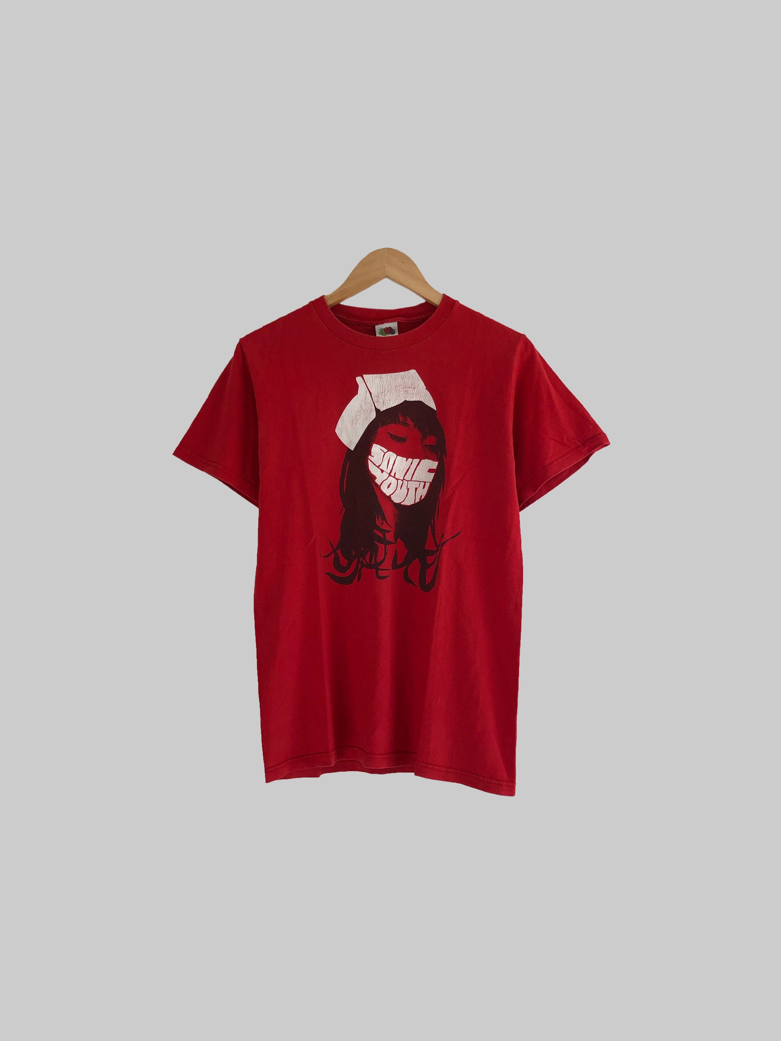 Vintage 2000s Sonic Youth Promo Velvet Underground T-Shirts, Hoodie, Sweatshirt | PodTeesHub.com