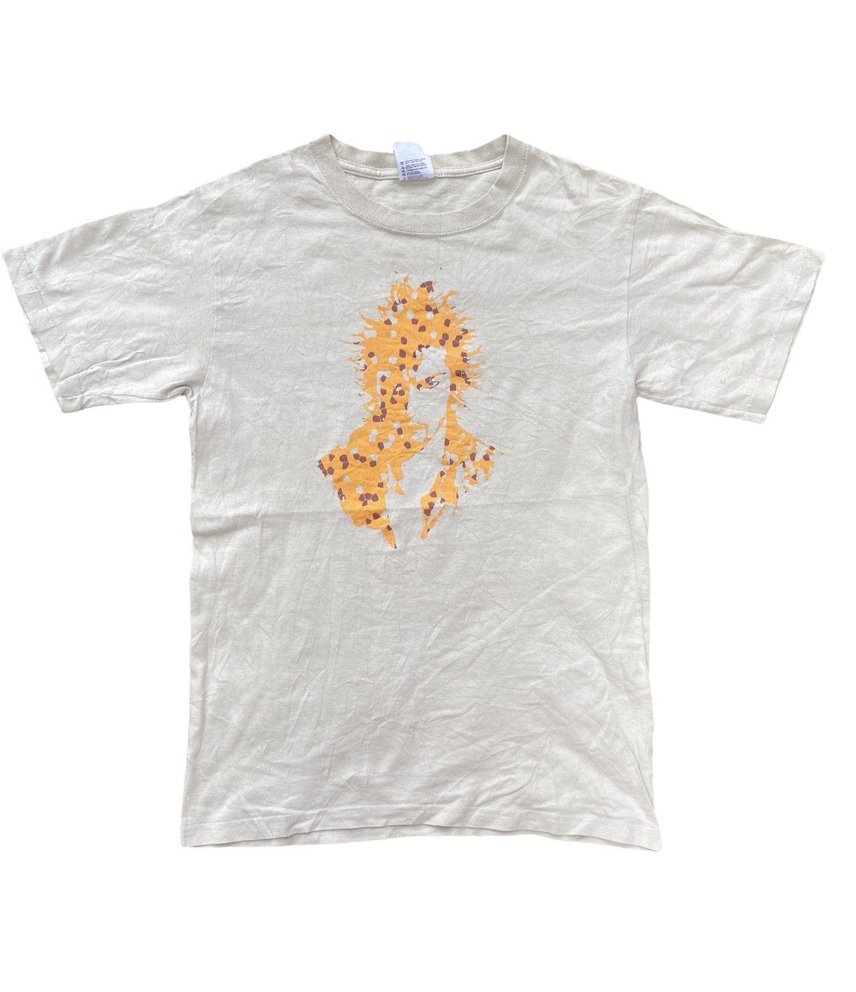 20471120 Vtg Anima Japan Mosaic Picture Anvil Tee Hoodie, Sweatshirt | PodTeesHub.com