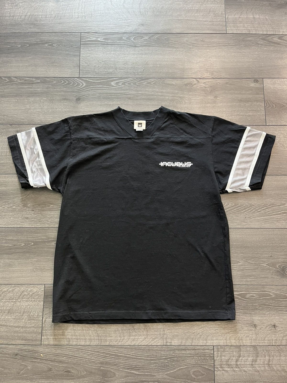 Vintage Incubus 2002 Make Yourself Tour Tee Jersey Size Xl Hoodie, Sweatshirt | PodTeesHub.com