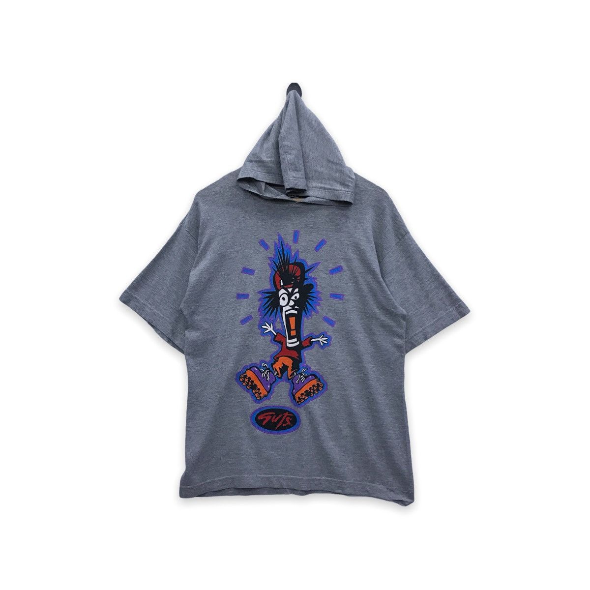 Japanese Brand Rare Anime Guts Hoodie T Shirt Sweatshirt | PodTeesHub.com