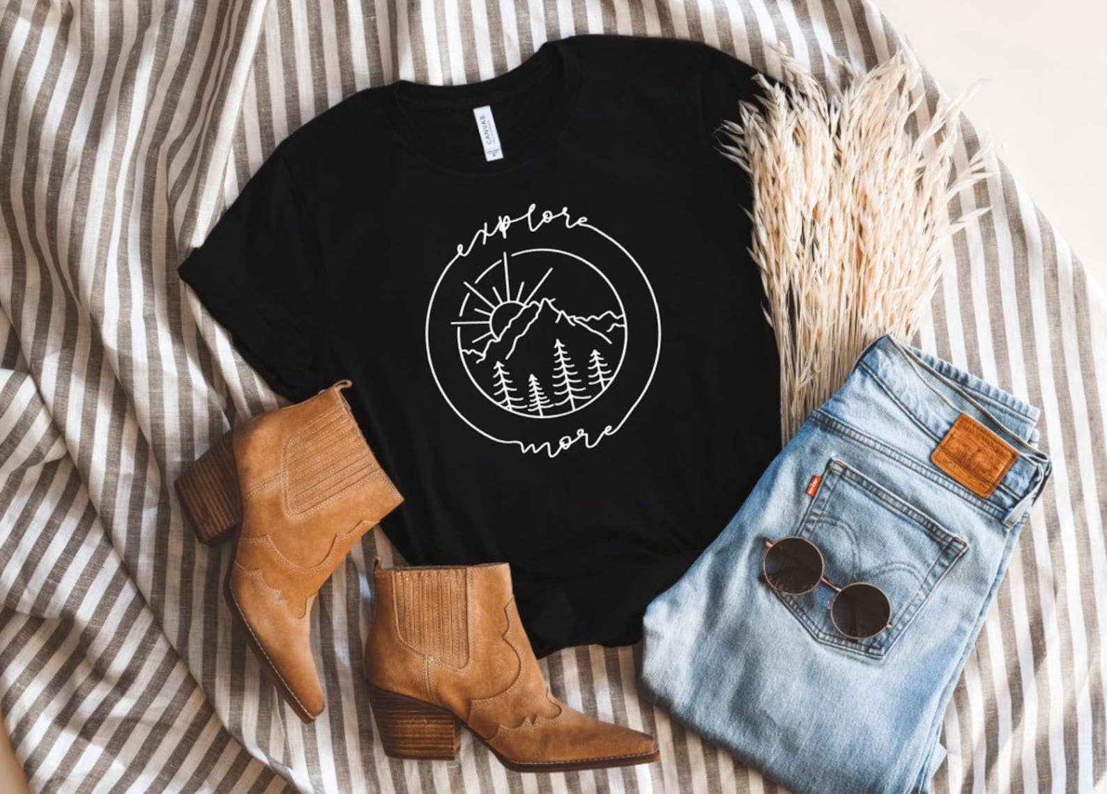 Explore More T-Shirt Hoodie, Sweatshirt | PodTeesHub.com