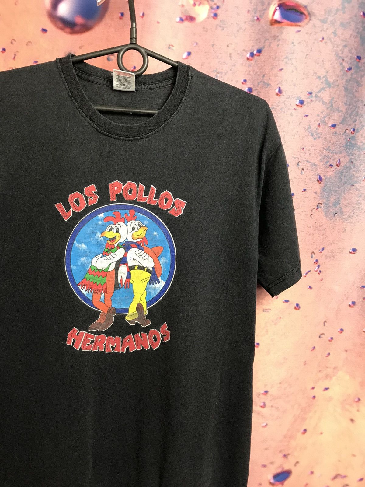 Vintage Los Polos Hermanos Streetwear Movie Tee Hoodie, Sweatshirt | PodTeesHub.com