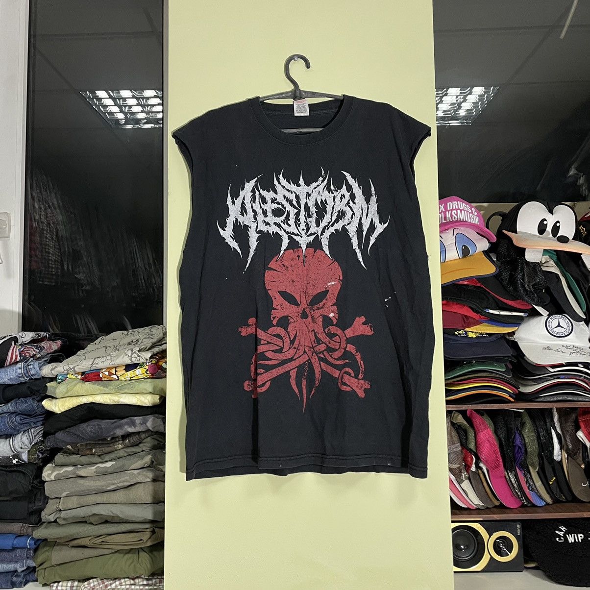 Gildan X Vintage Vintage Y2k Skulls Dead Face Horror Tee Creepy Paranoia 90s Hoodie, Sweatshirt | PodTeesHub.com