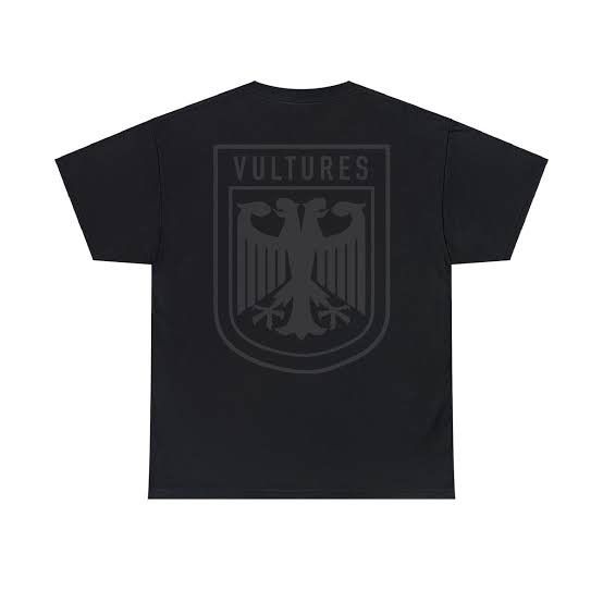 Kanye West Vultures Merch T-Shirts, Hoodie, Sweatshirt | PodTeesHub.com