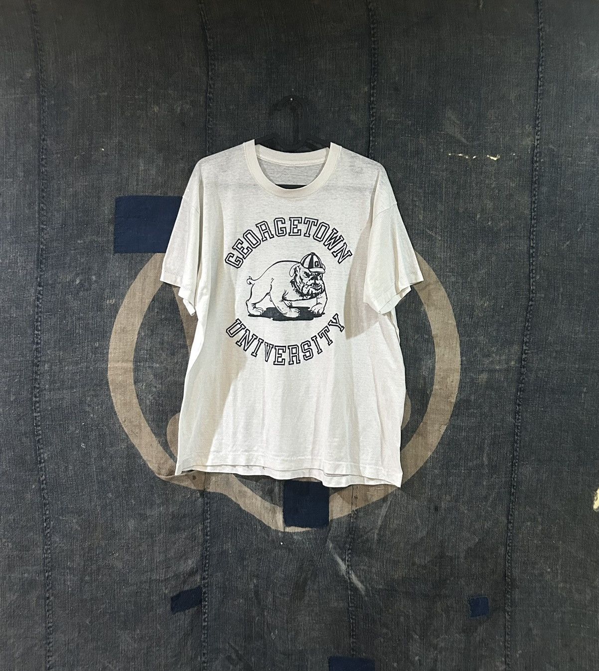 Vintage 90s Georgetown Collegiate T-Shirts, Hoodie, Sweatshirt