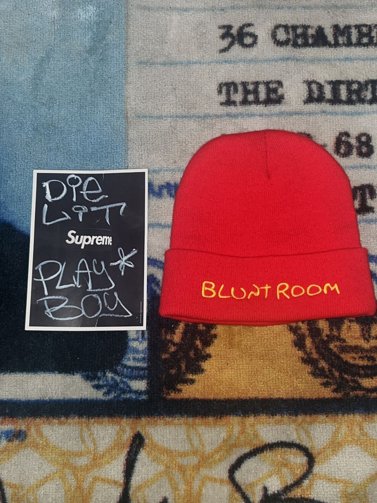 Simpsons Black Bart Beanie Blunt Room T-Shirts, Hoodie, Sweatshirt