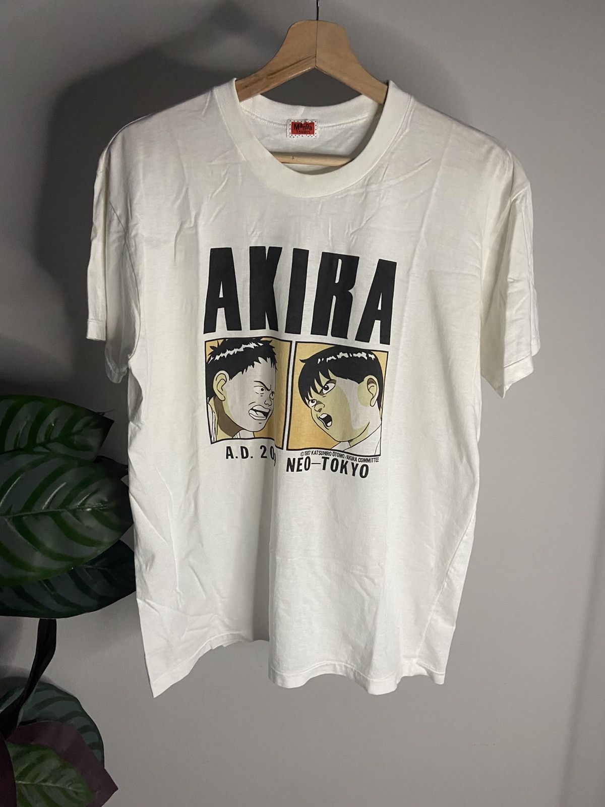 Vintage Akira Manga Shirt T-Shirts, Hoodie, Sweatshirt