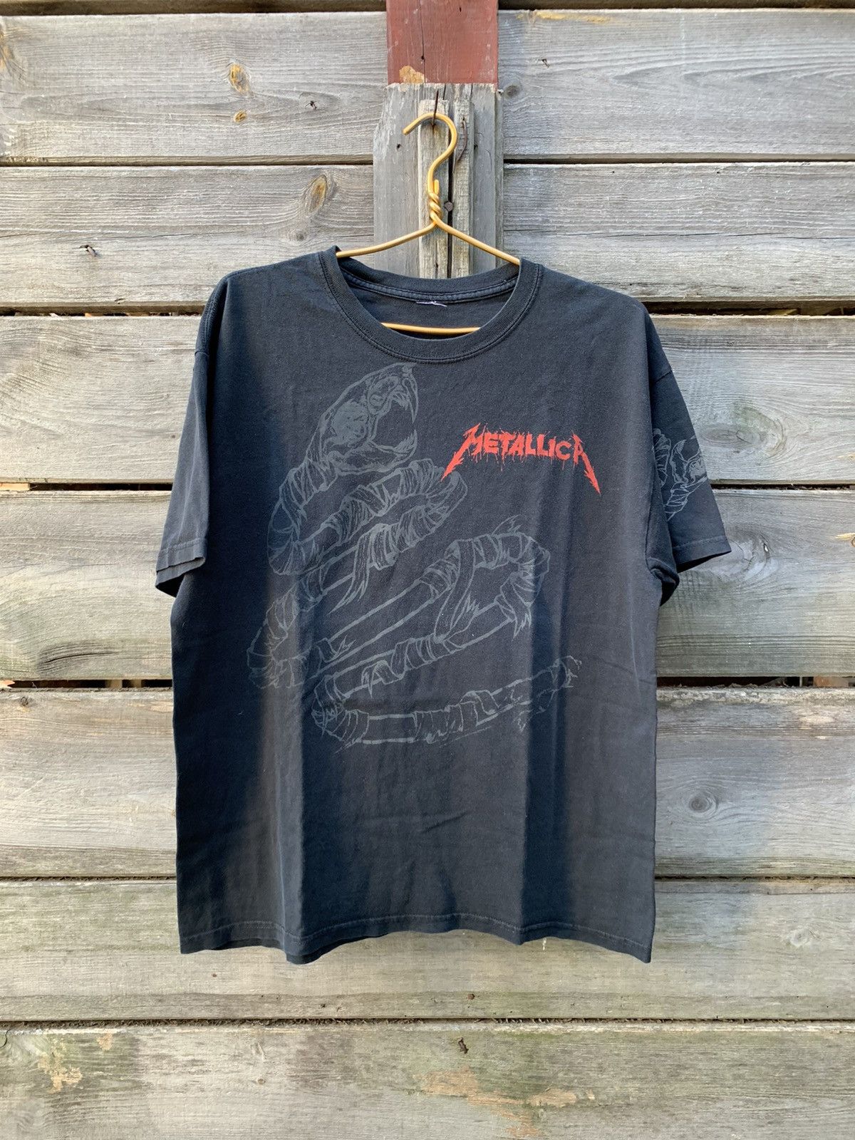 Vintage Metallica 2000 T Shirt Hoodie, Sweatshirt | PodTeesHub.com
