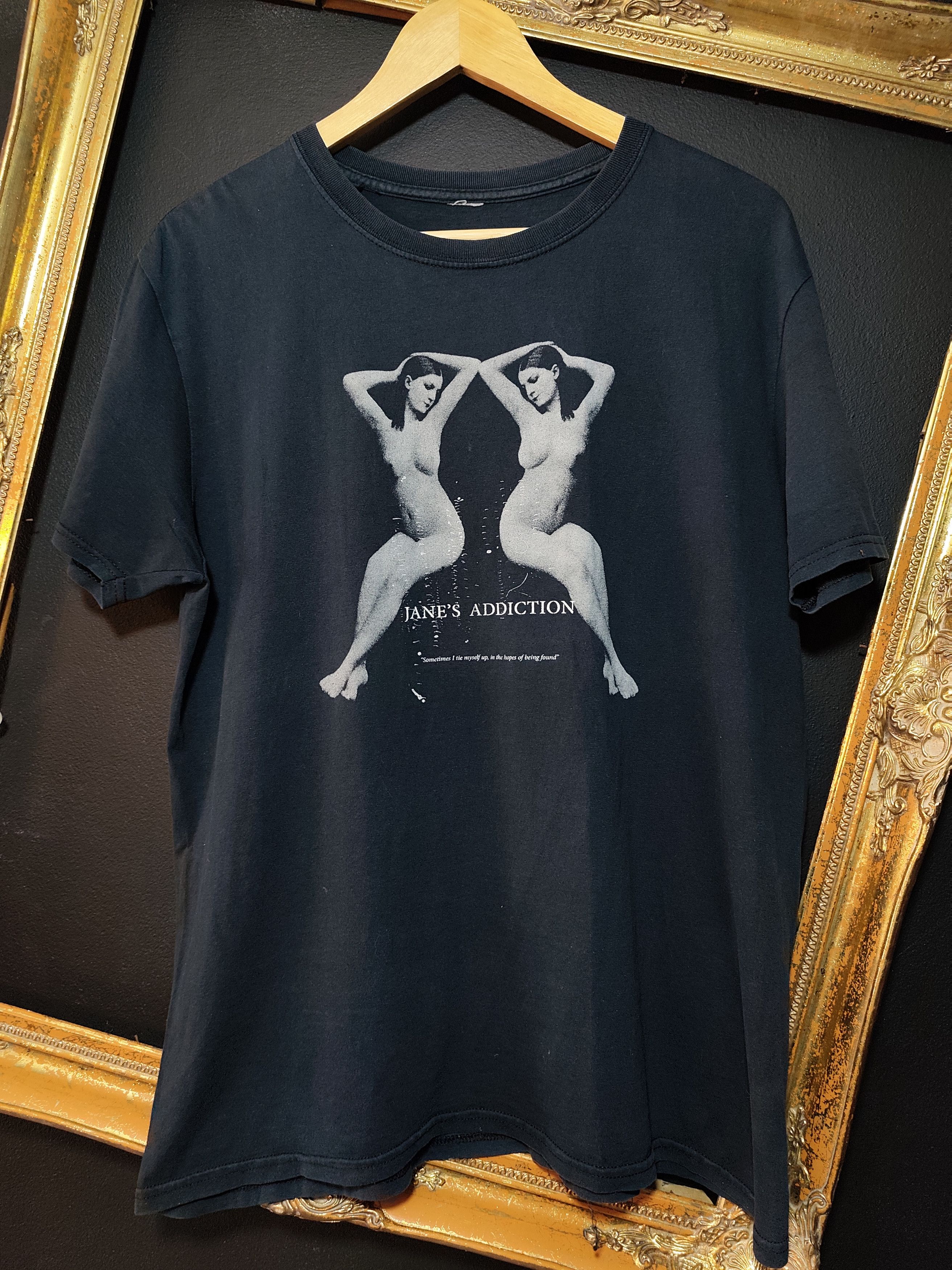 Vintage Rare Jane S Addiction Vintage Tshirt Hoodie, Sweatshirt | PodTeesHub.com
