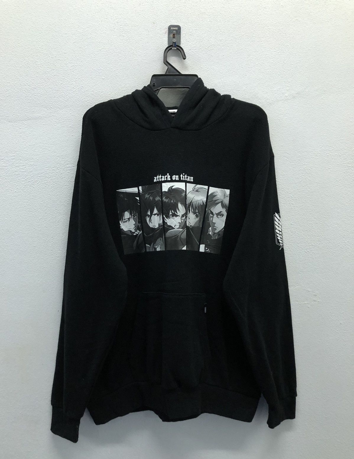 Anime Survey Attack Titan T-Shirts, Hoodie, Sweatshirt