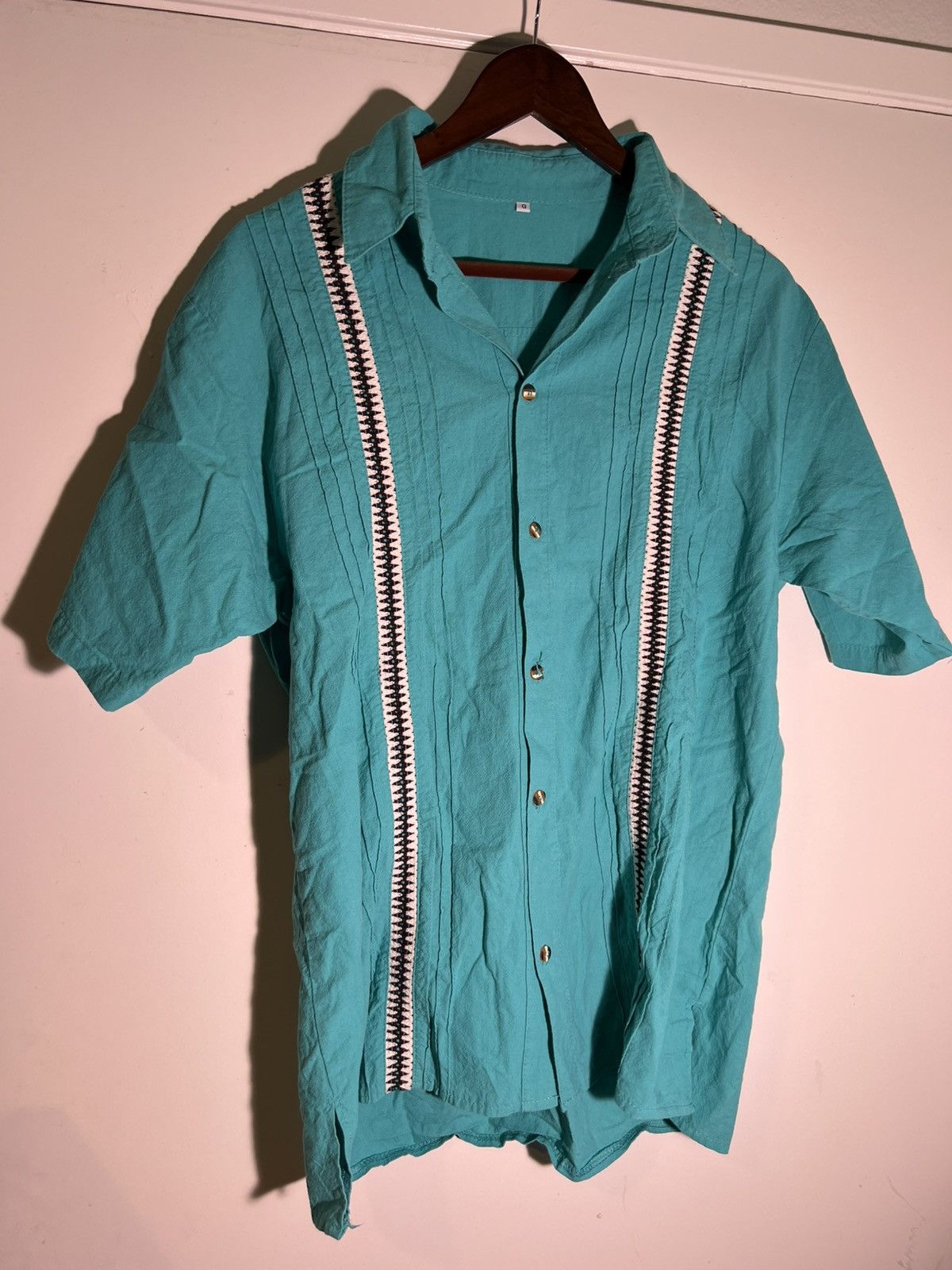 Vintage 90 S 2000 S Y2k Vtg Vintage Latin Guayabera Retro Shirt Hoodie, Sweatshirt | PodTeesHub.com
