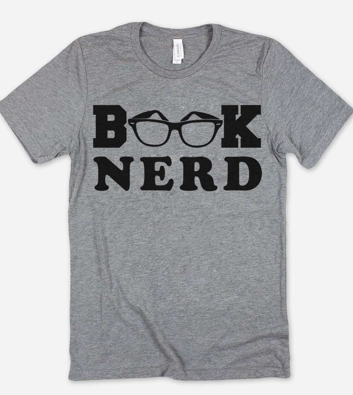 Book Nerd - Funny Nerd Cute Introvert T-Shirt Hoodie, Sweatshirt | PodTeesHub.com