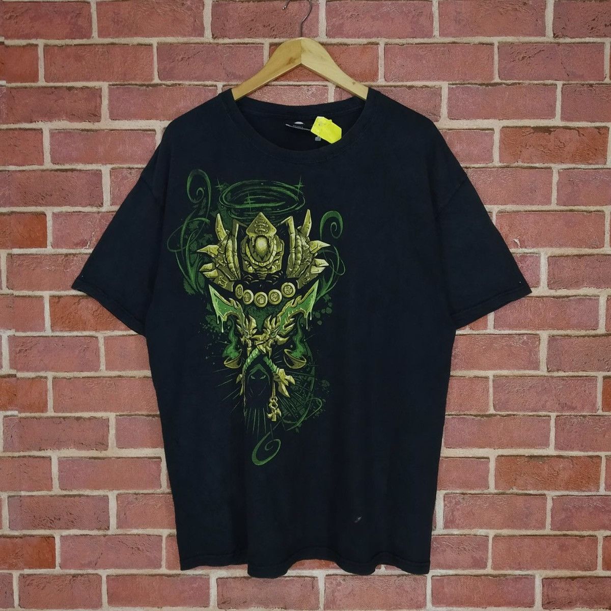 Vintage 90s Blizzard Entertainment Video Games Promo Shirt T-Shirts, Hoodie, Sweatshirt