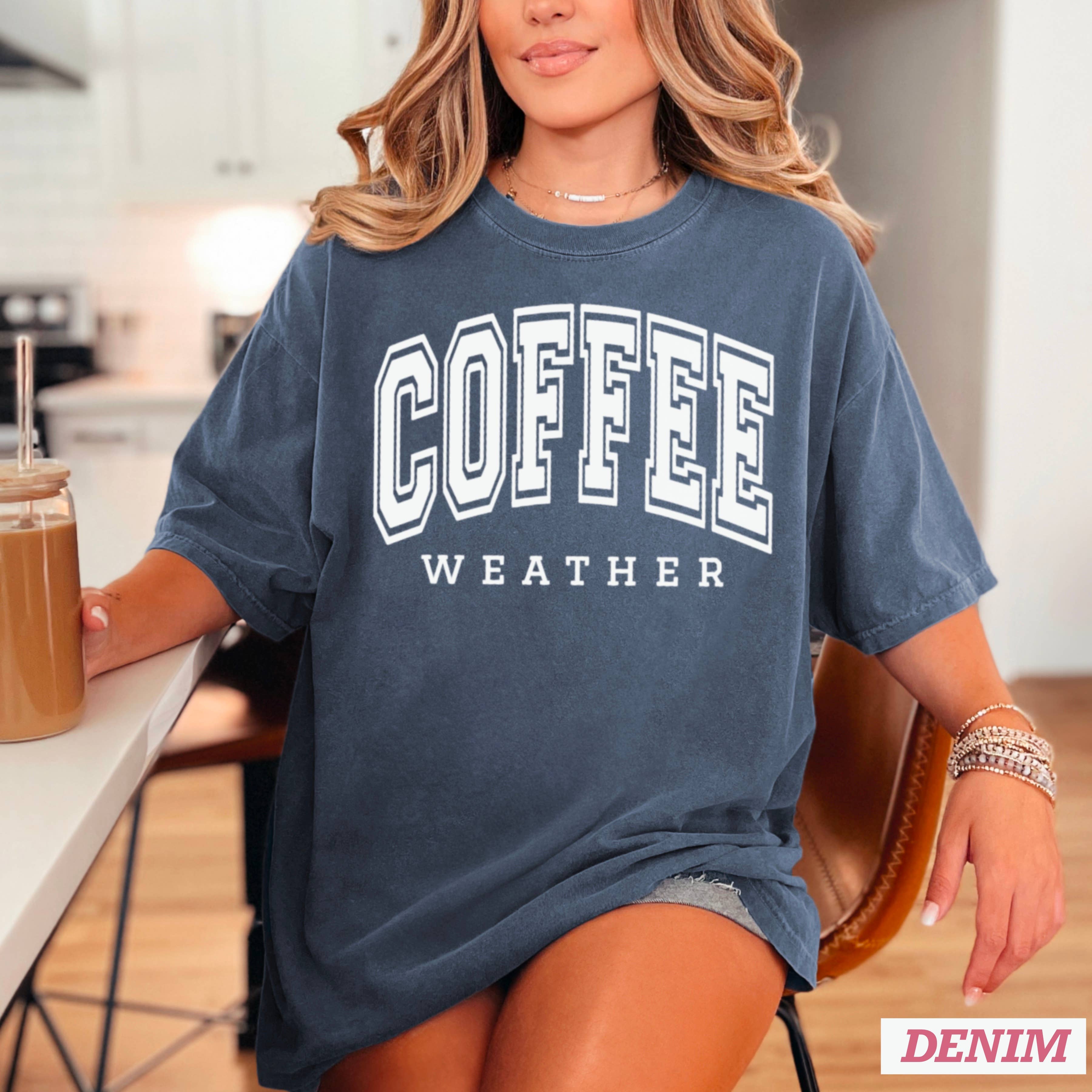 Women’S Graphic T-Shirt | Screen Print Shirt | Coffee Shirt  (Copy) Hoodie, Sweatshirt | PodTeesHub.com