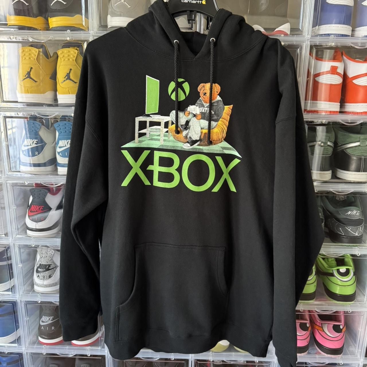 Chinatown Market Xbox 360 Polo Bear Secret Club Hoodie T-Shirts, Sweatshirt | PodTeesHub.com