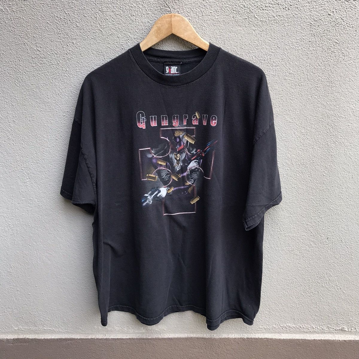 Vintage Gungrave Anime Manga T-Shirts, Hoodie, Sweatshirt