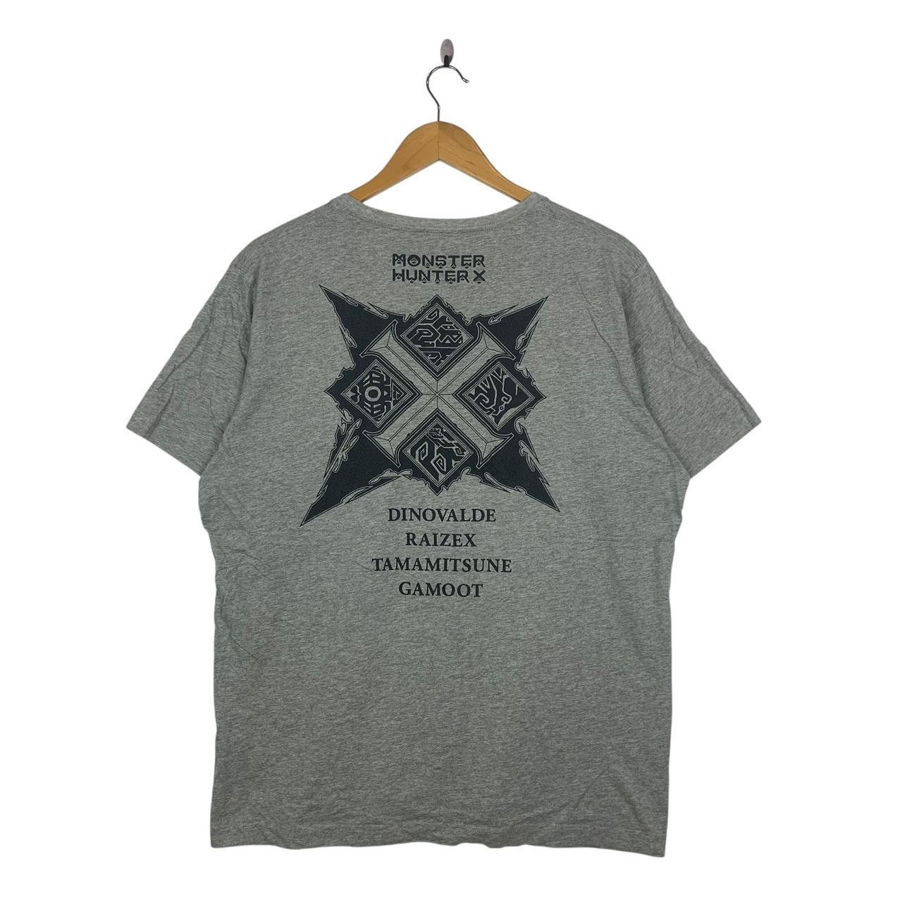 Uniqlo Video Fantasy Game Tee Shirt Hoodie, Sweatshirt | PodTeesHub.com