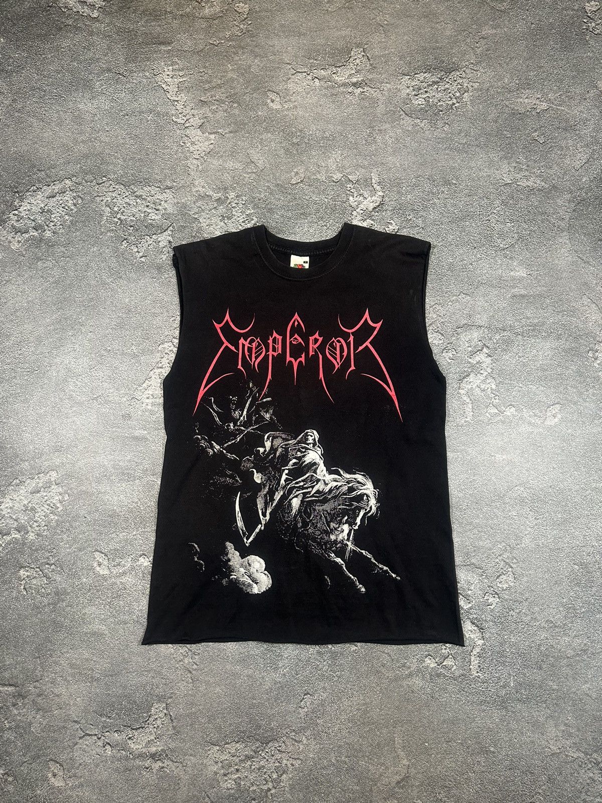 Rare Vintage Emperor Blackmetal 90s Tees Hoodie, Sweatshirt | PodTeesHub.com