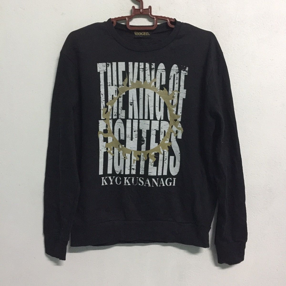 Anime Japanese Brand The King Of Fighters Sweatshirt T-Shirts, Hoodie | PodTeesHub.com