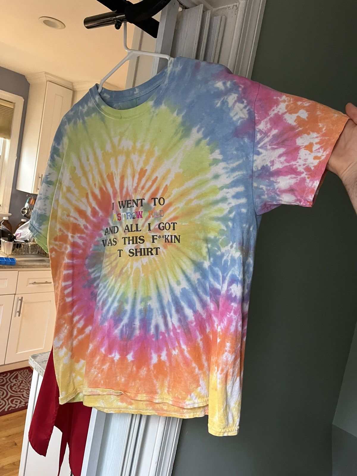 Scott Travis Scott Astroworld Tour Merch T-Shirts, Hoodie, Sweatshirt | PodTeesHub.com