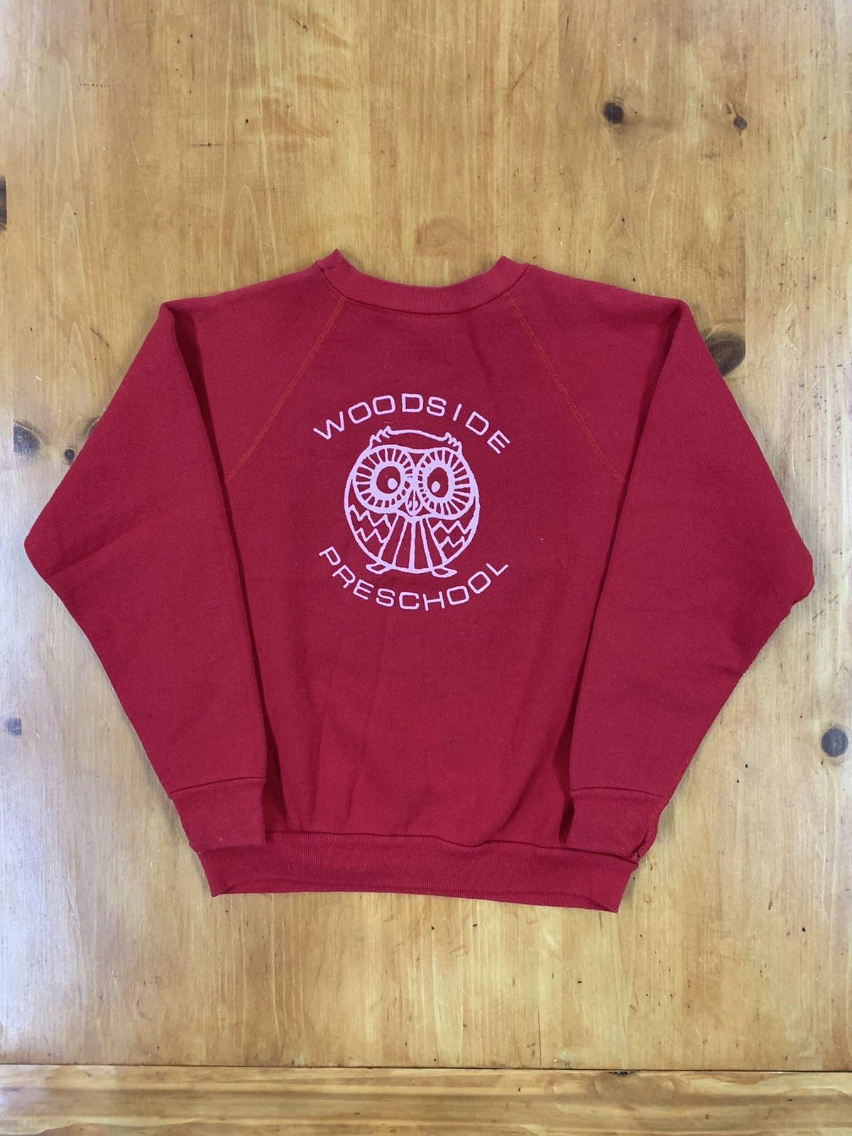 Vintage 1980s Woodside Preschool T-Shirts, Hoodie, Sweatshirt