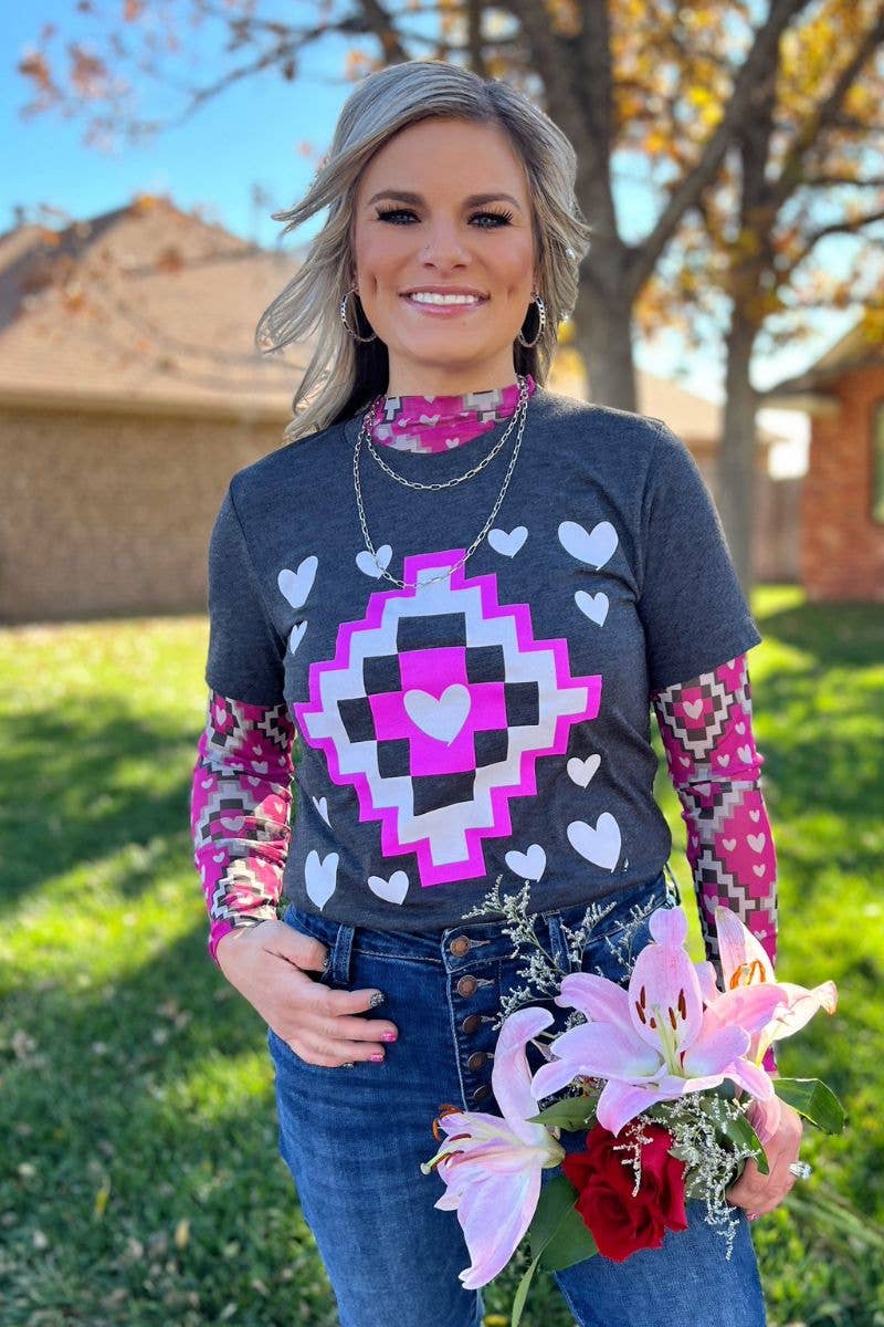 Struck By Cupid Tee Hoodie, Sweatshirt | PodTeesHub.com