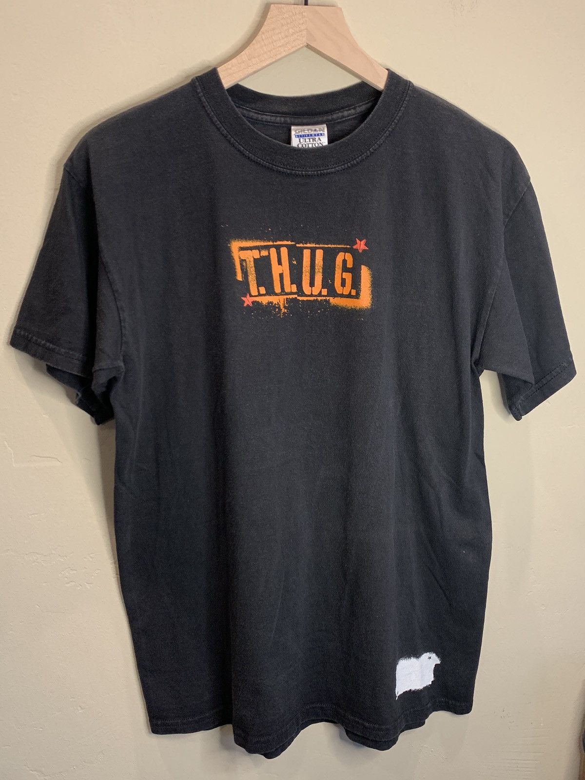 Rare Vintage Tony Hawk S Underground Thug Video Game Shirt Hoodie, Sweatshirt | PodTeesHub.com