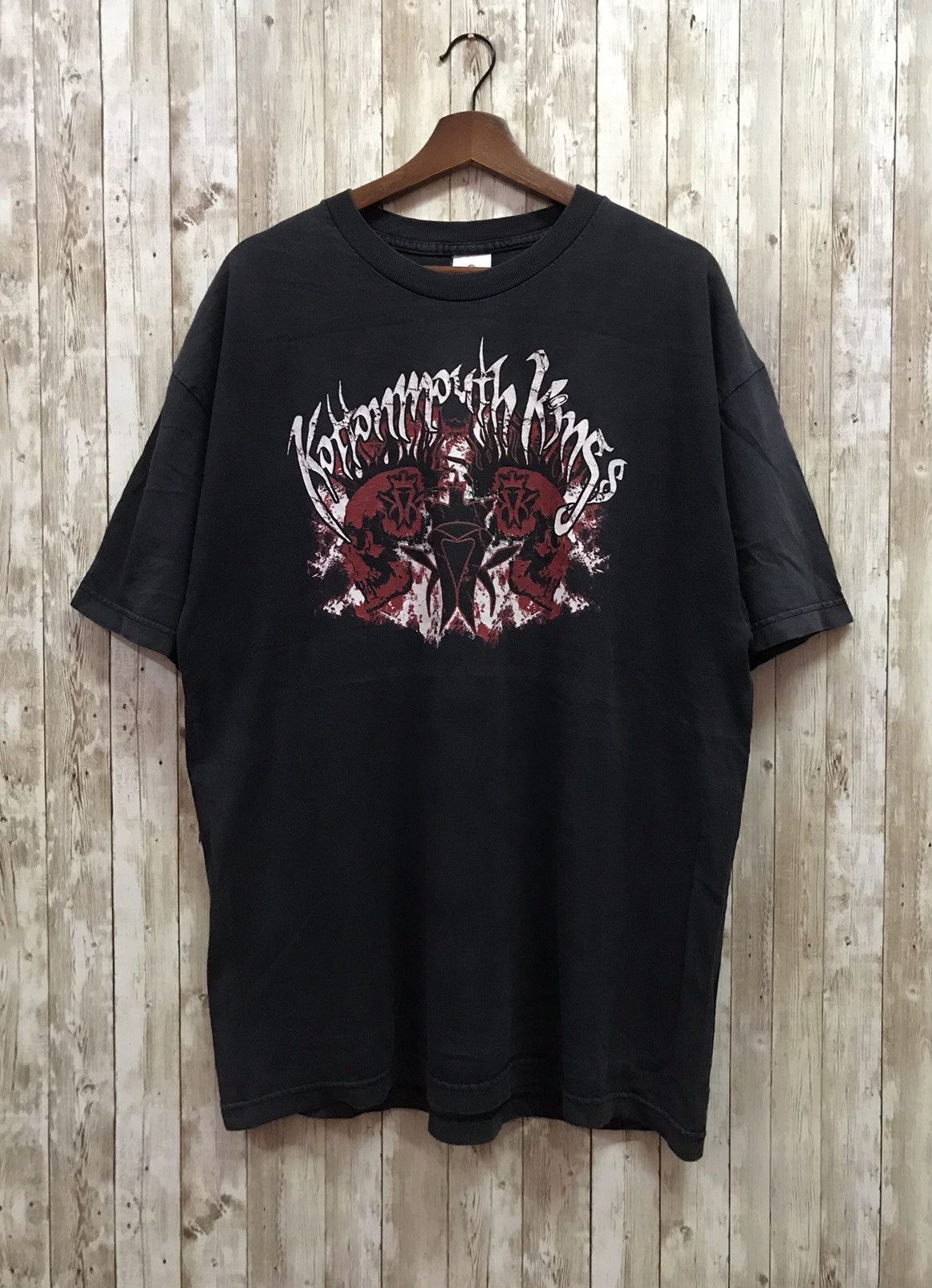 Vintage Kottomouth Kings American Hip Hop Tee Hoodie, Sweatshirt | PodTeesHub.com