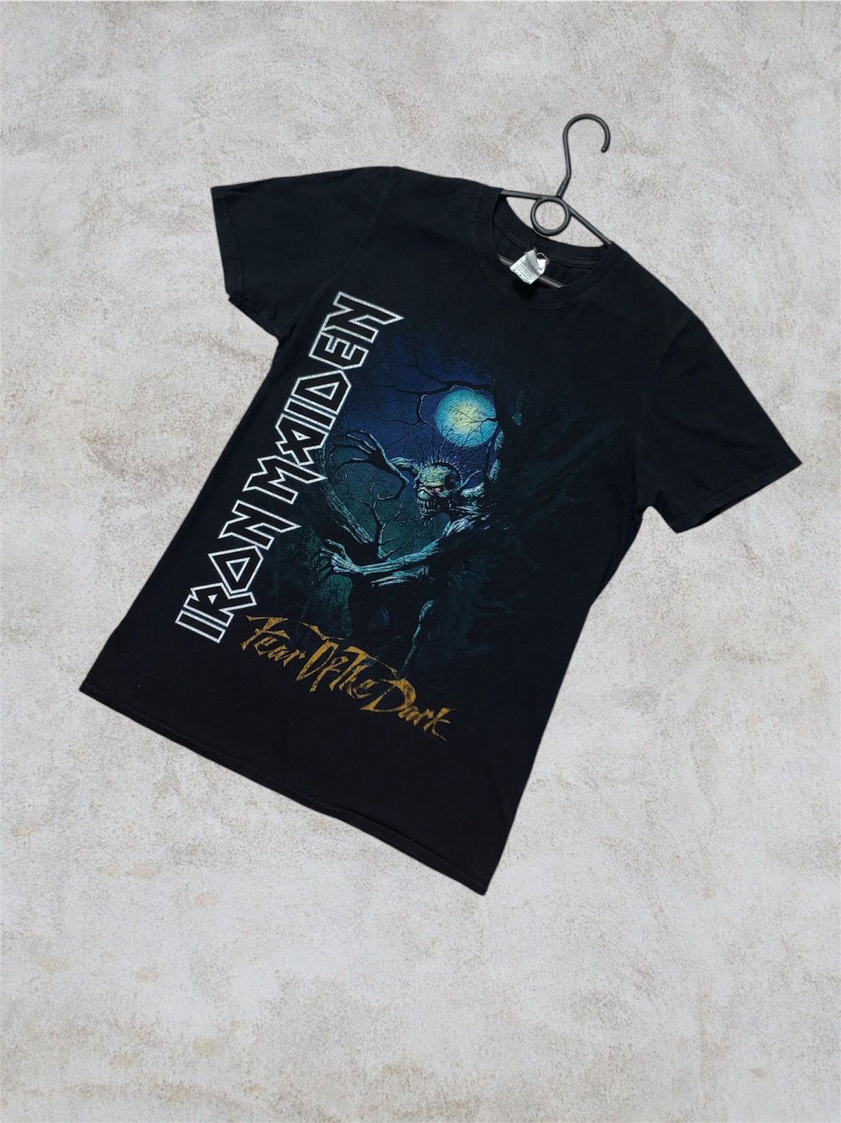 Maiden Iron Maiden Size S T-Shirts, Hoodie, Sweatshirt