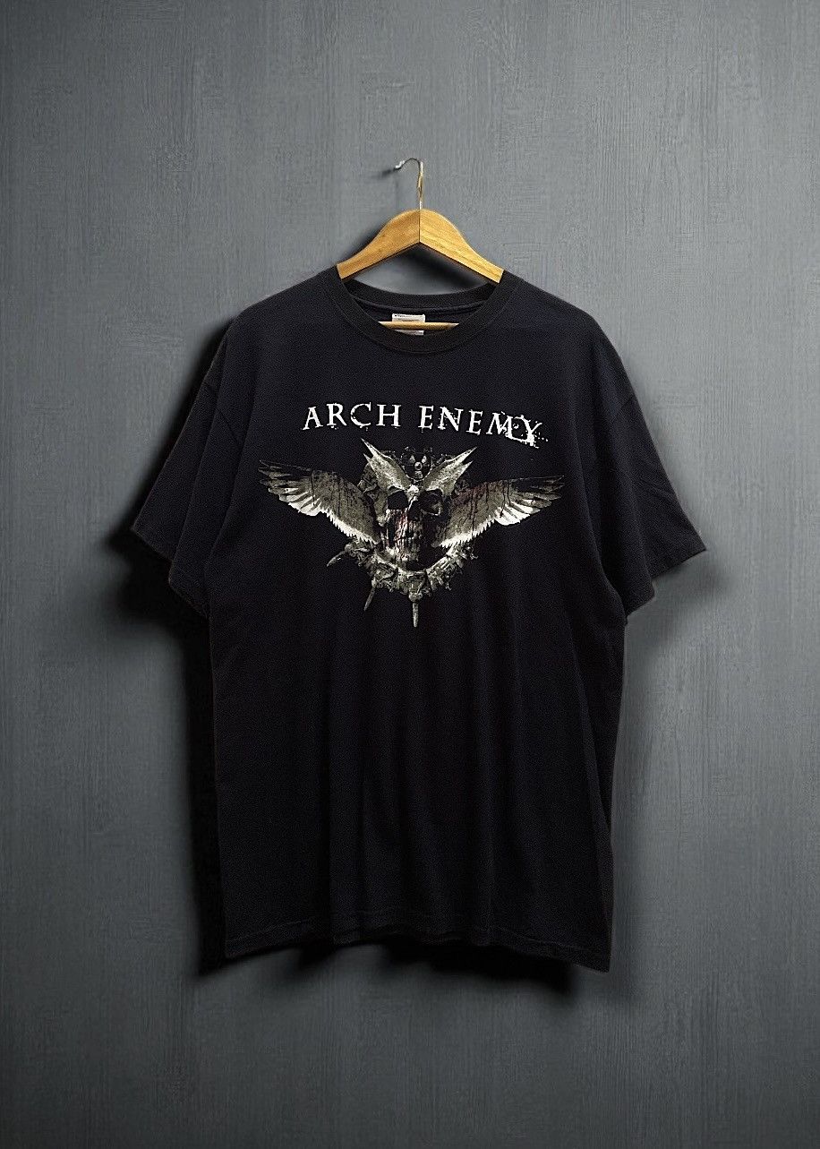 Archenemy Band Rock T-Shirts, Hoodie, Sweatshirt