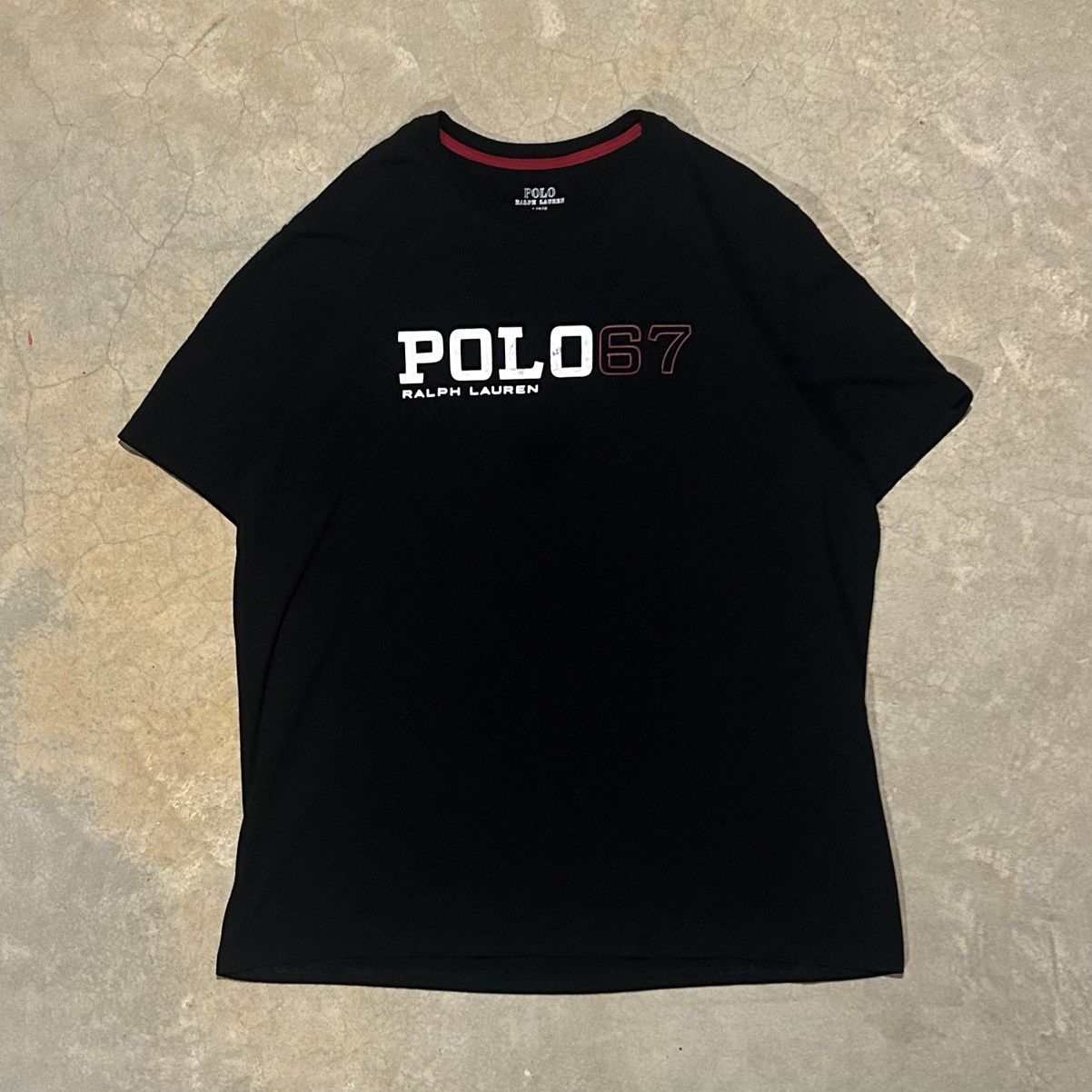 Vintage Essential Polo Ralph Lauren Polo 67 Logo Graphic Tee Hoodie, Sweatshirt | PodTeesHub.com