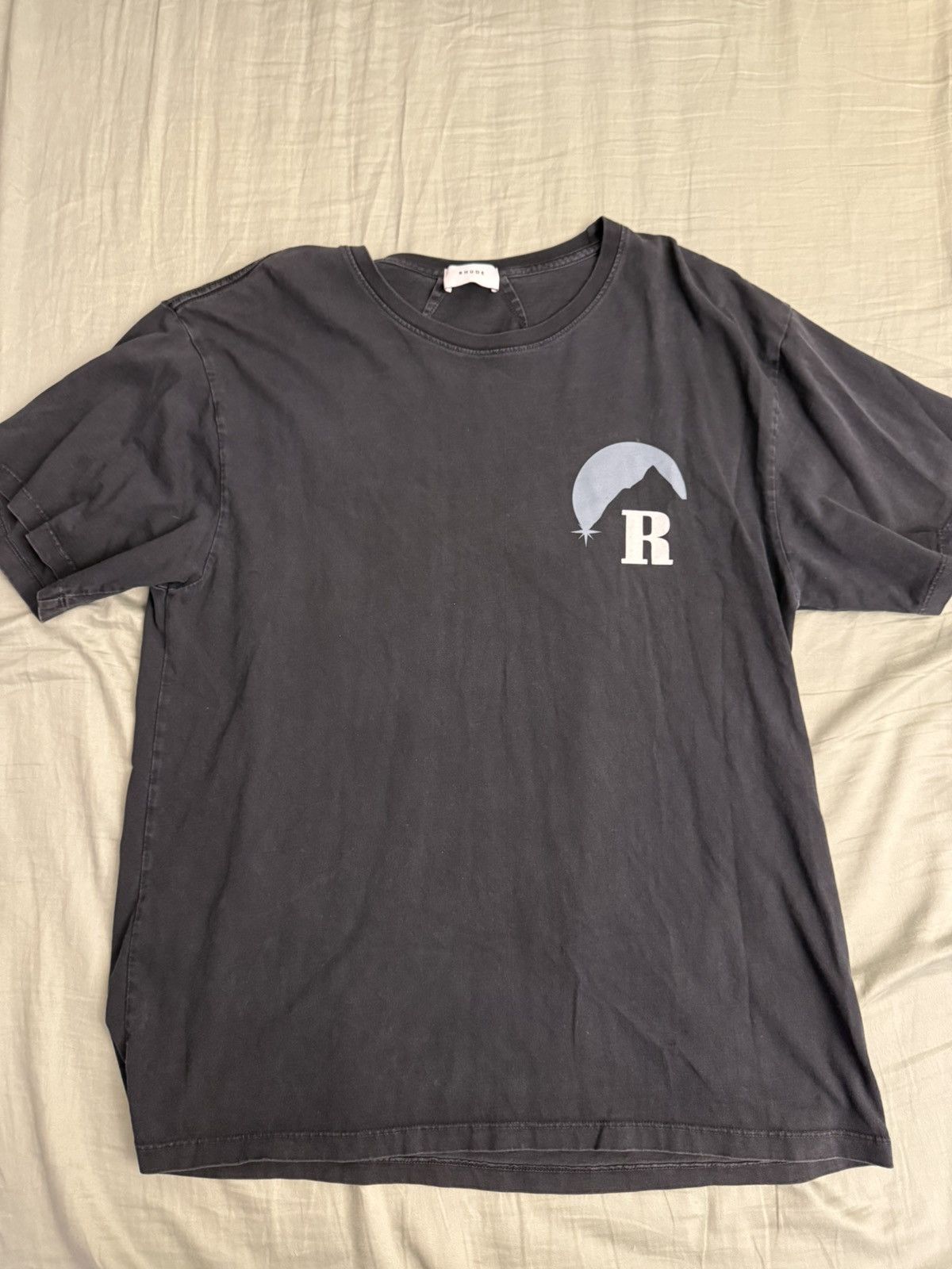 Rhude Moonlight Navy T-Shirts, Hoodie, Sweatshirt