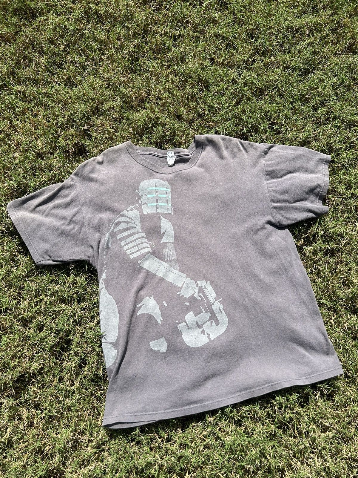 Anvil Super Rare 2009 Dead Space Horror Video Game Promo Tee Hoodie, Sweatshirt | PodTeesHub.com
