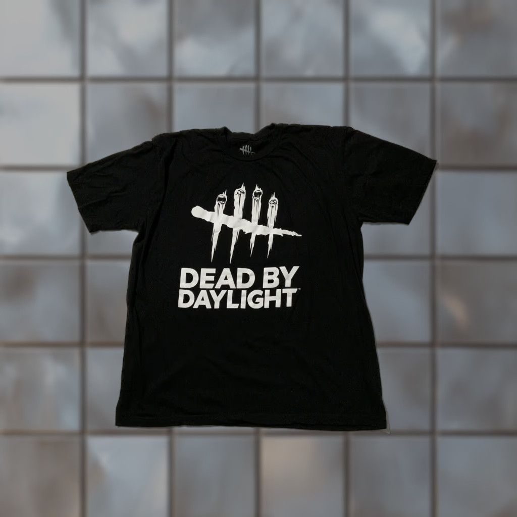Vintage Dead Daylight Behaviour Interactive Online Gaming Black Xl Sz Xl Blac T-Shirts, Hoodie, Sweatshirt