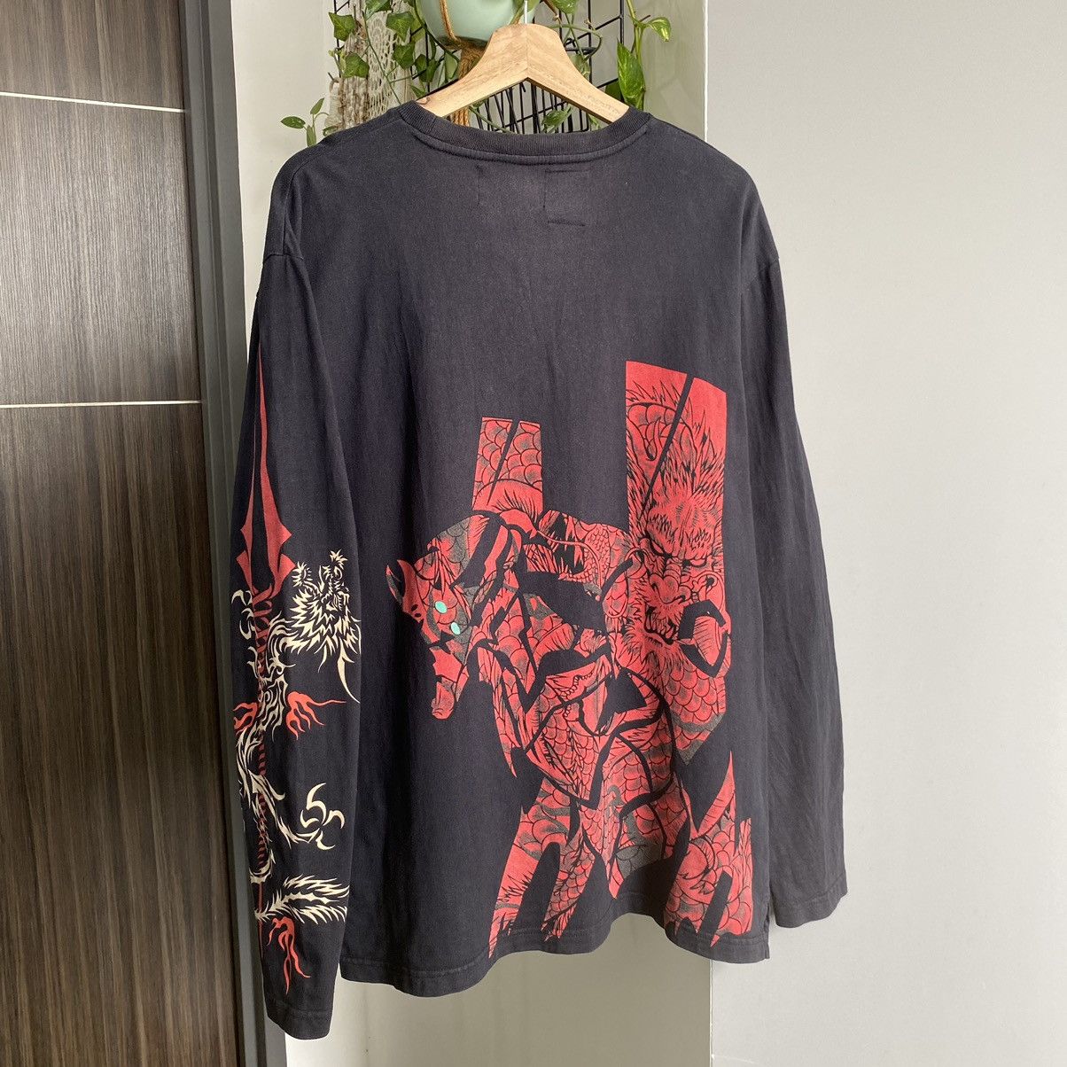 Japanese Brand L S Tee Hoodie, Sweatshirt | PodTeesHub.com