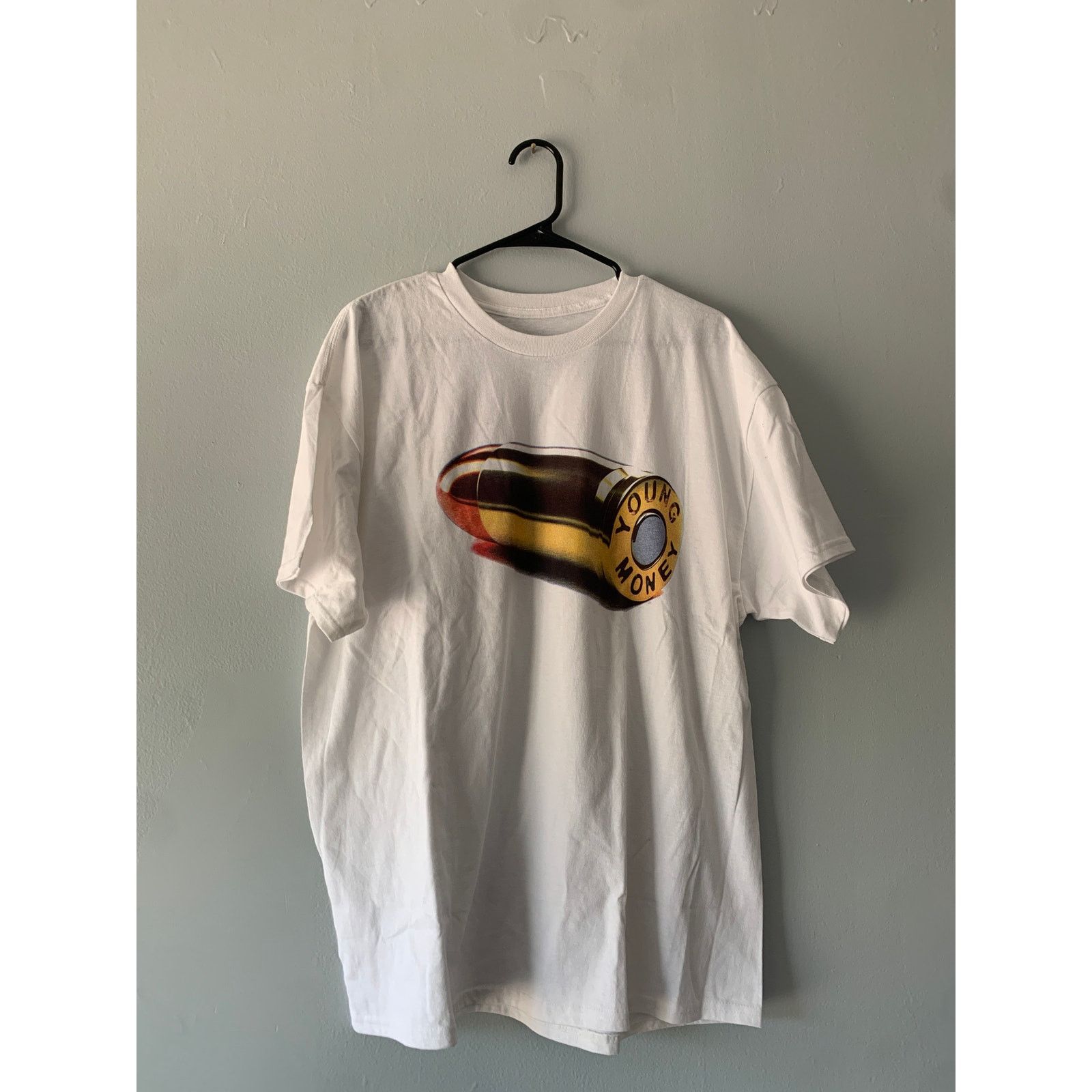 Drake Related Young Money 22 Tee White Size Xlarge Hoodie, Sweatshirt | PodTeesHub.com