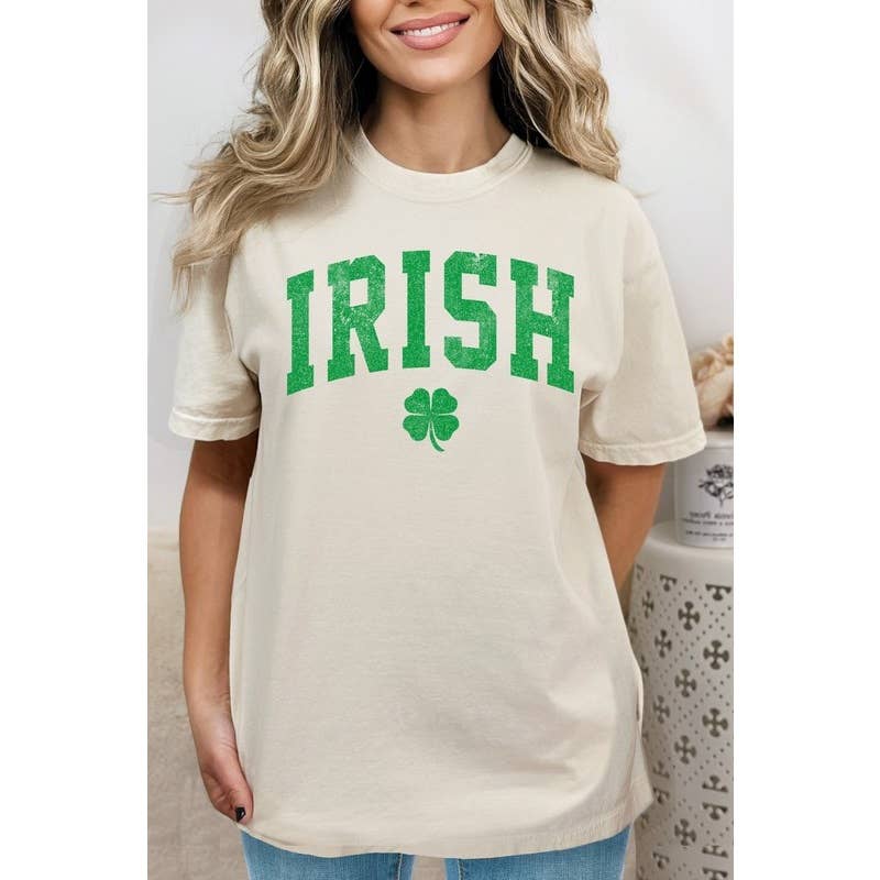 Irish St Patrick S Day Short Sleeve T Shirt Hoodie, Sweatshirt | PodTeesHub.com