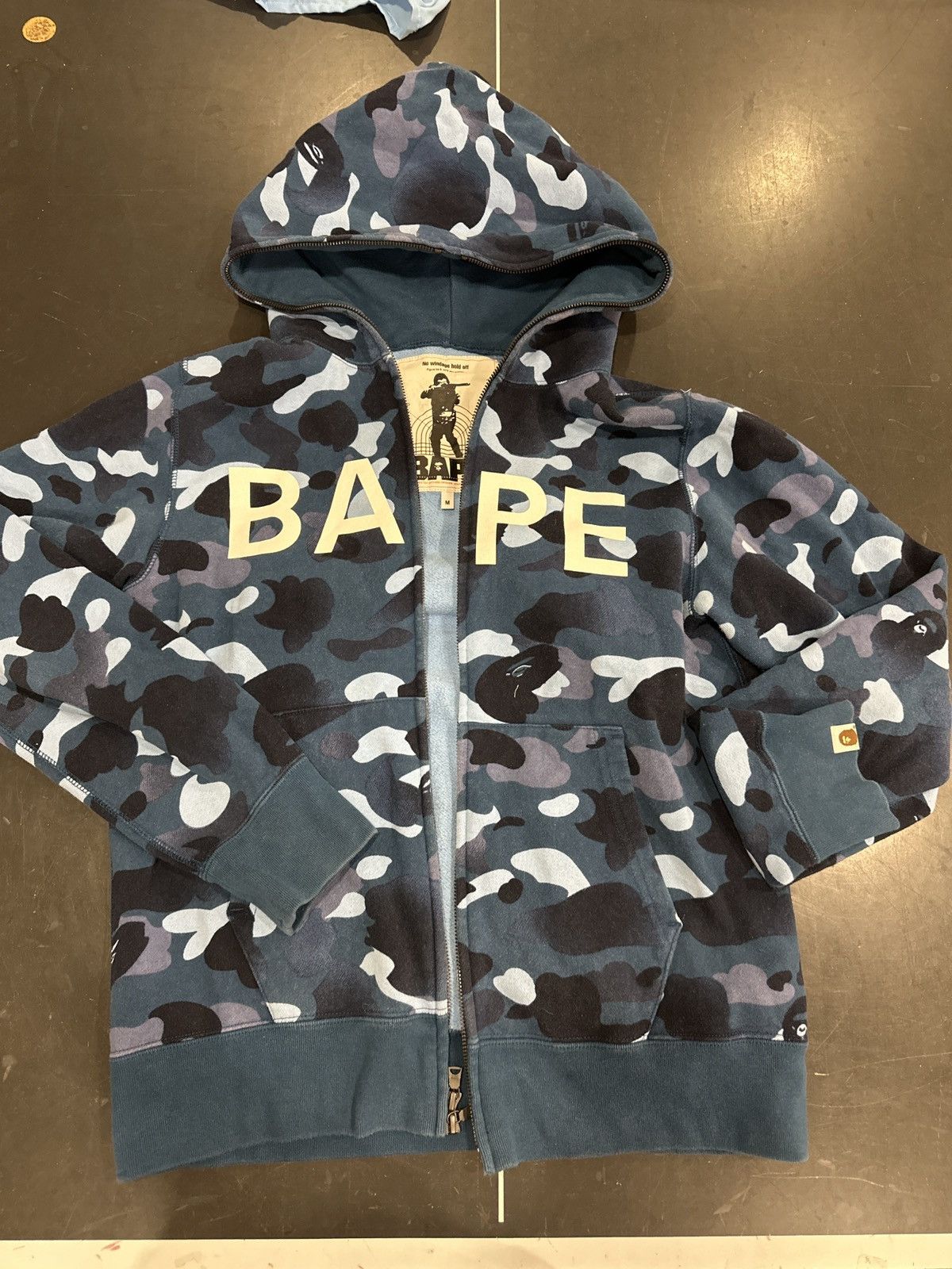 Bape Hoodie T-Shirts, Sweatshirt | PodTeesHub.com